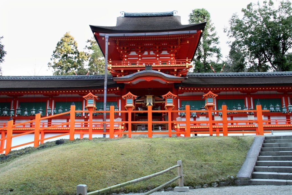 ⛩️ 카스가 신사 (비잔초) 이미지 8